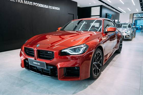 BMW M2 3.0 I6 TWINTURBO GASOLINA COUPÉ M STEPTRONIC